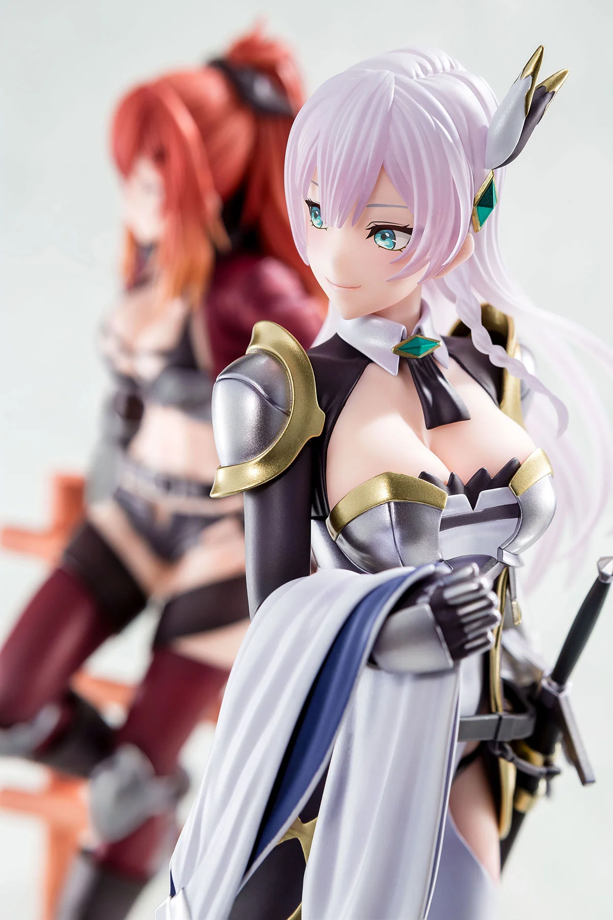 Figurine Allucia Citrus de From Old Country Bumpkin to Master Swordsman par Hakoiri Musume